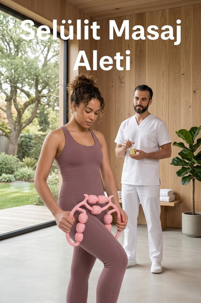 Selülit Masaj Aleti